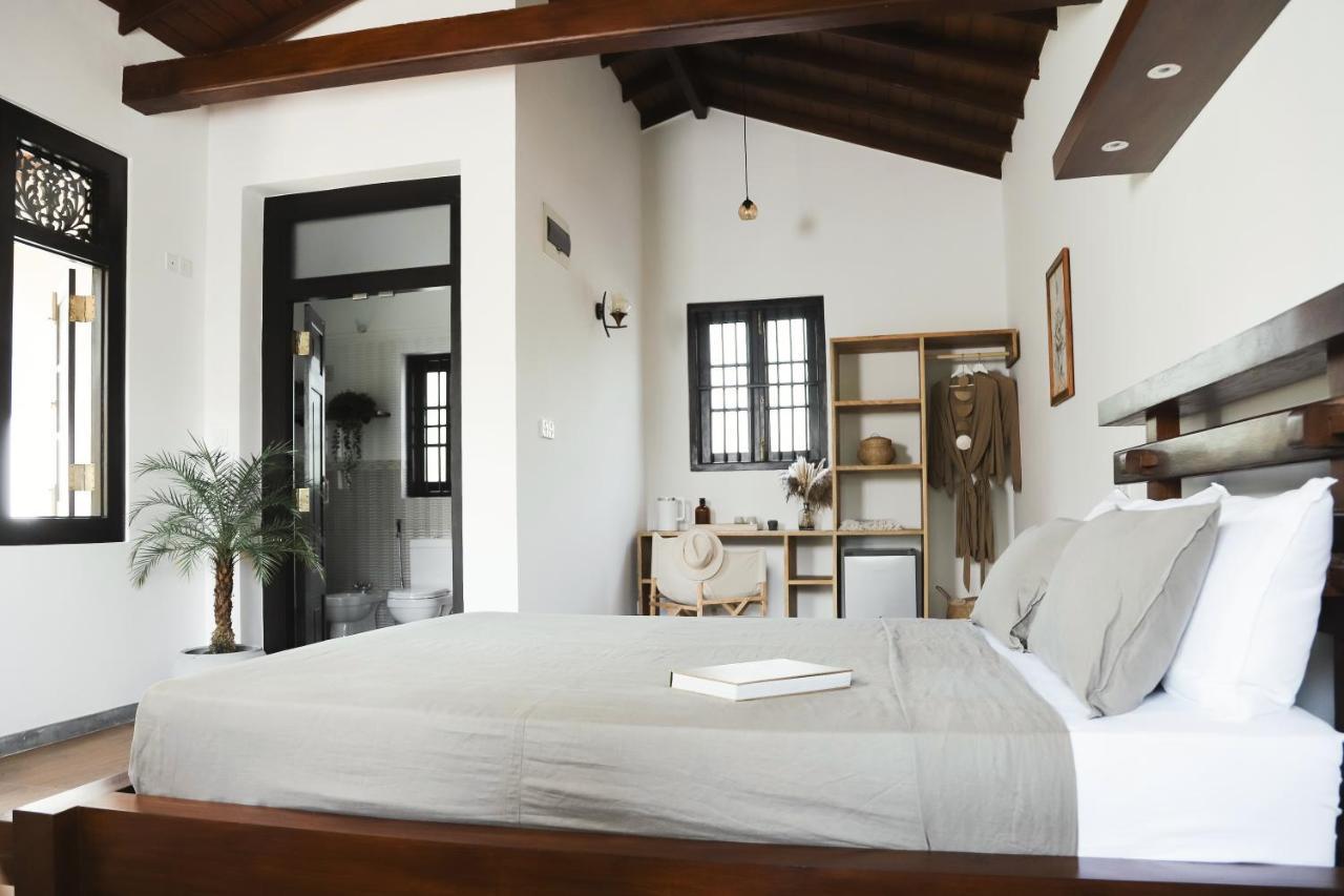 Roots Retreat Hotel Unawatuna Ngoại thất bức ảnh