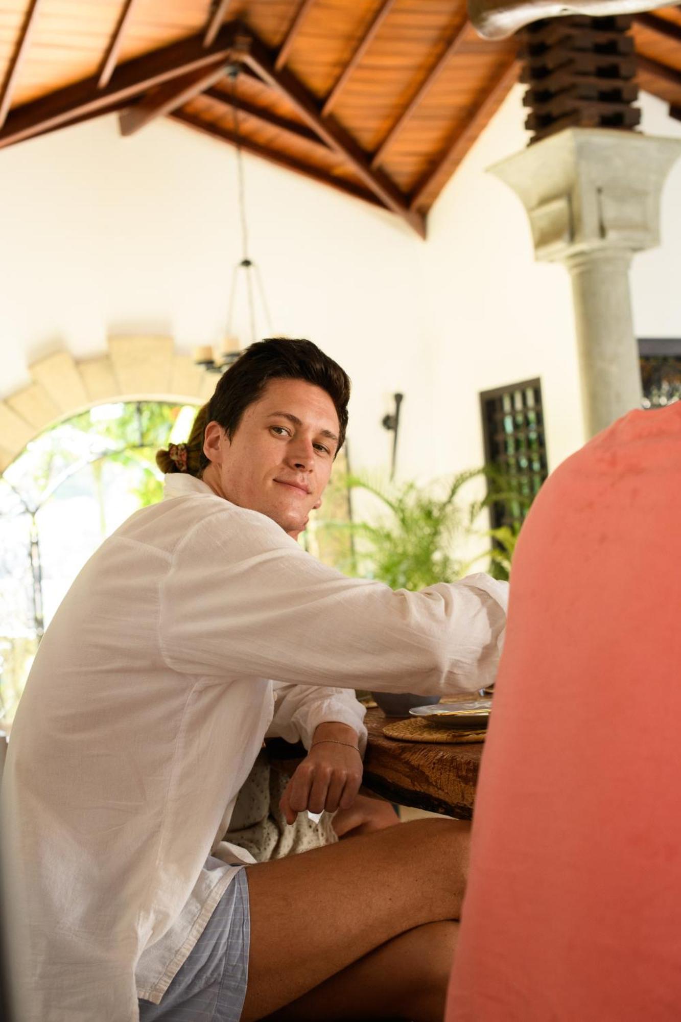 Roots Retreat Hotel Unawatuna Ngoại thất bức ảnh