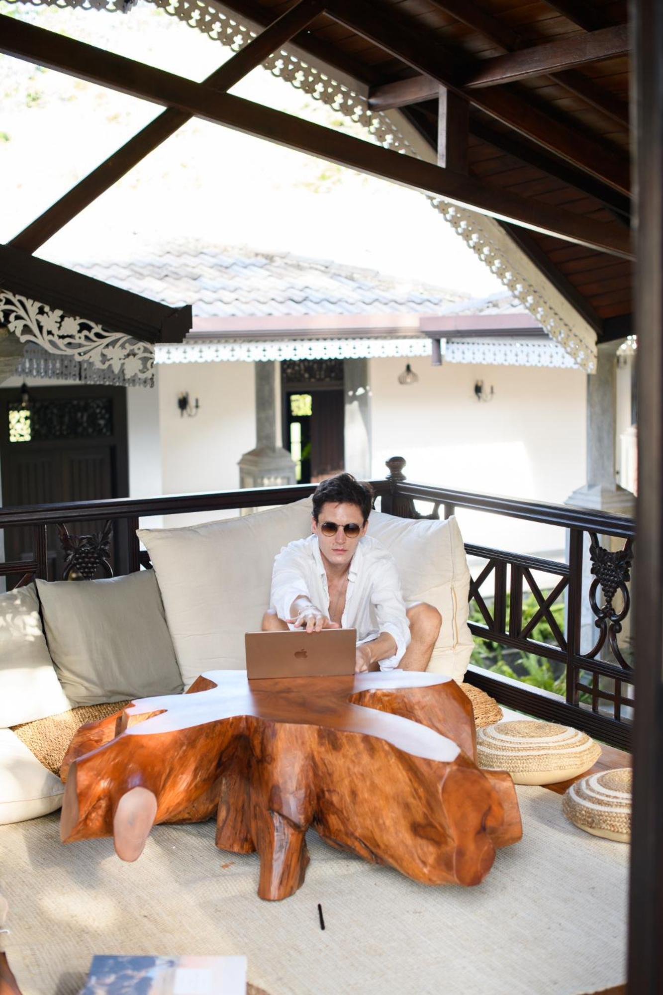 Roots Retreat Hotel Unawatuna Ngoại thất bức ảnh