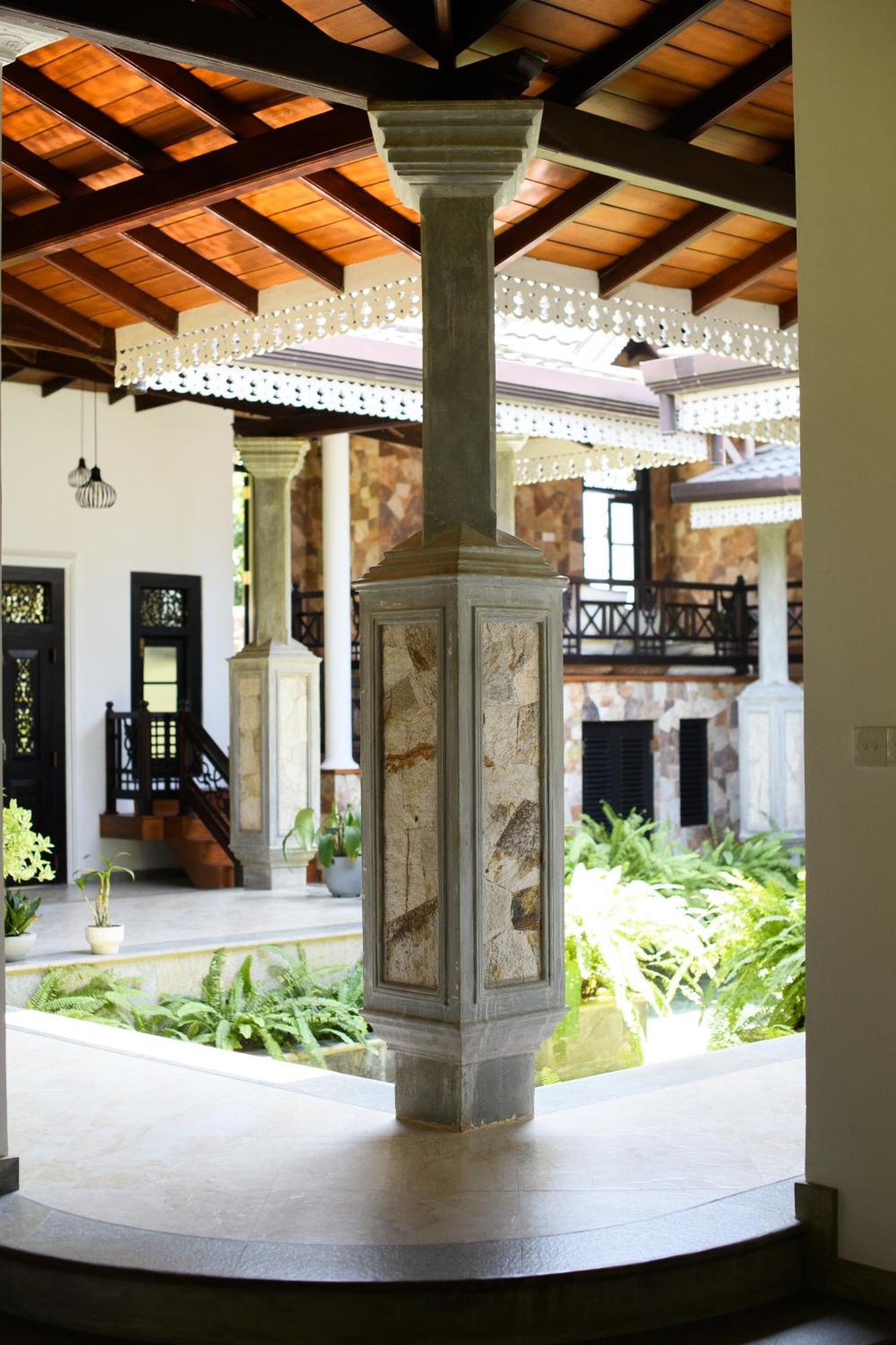 Roots Retreat Hotel Unawatuna Ngoại thất bức ảnh
