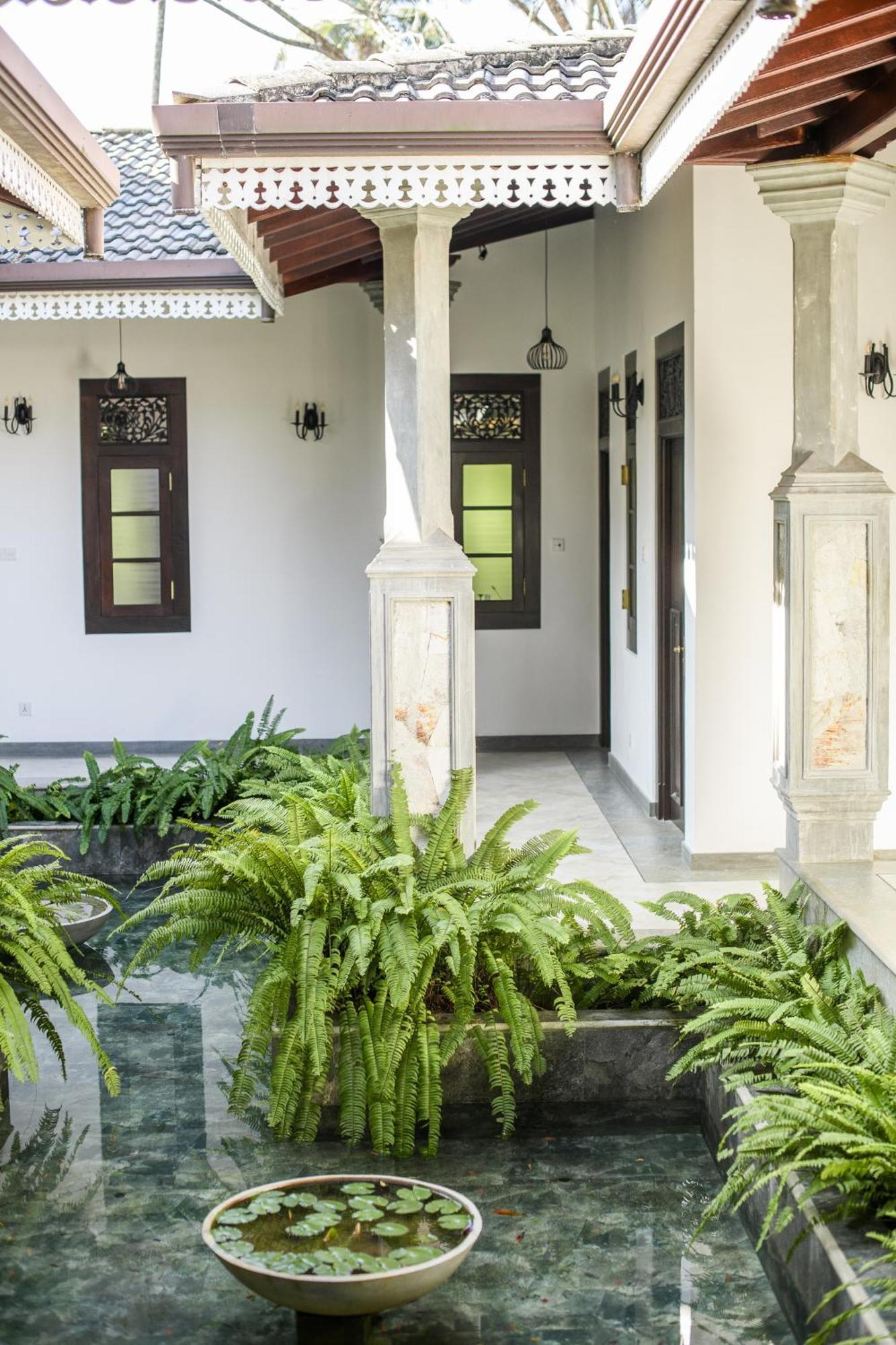 Roots Retreat Hotel Unawatuna Ngoại thất bức ảnh