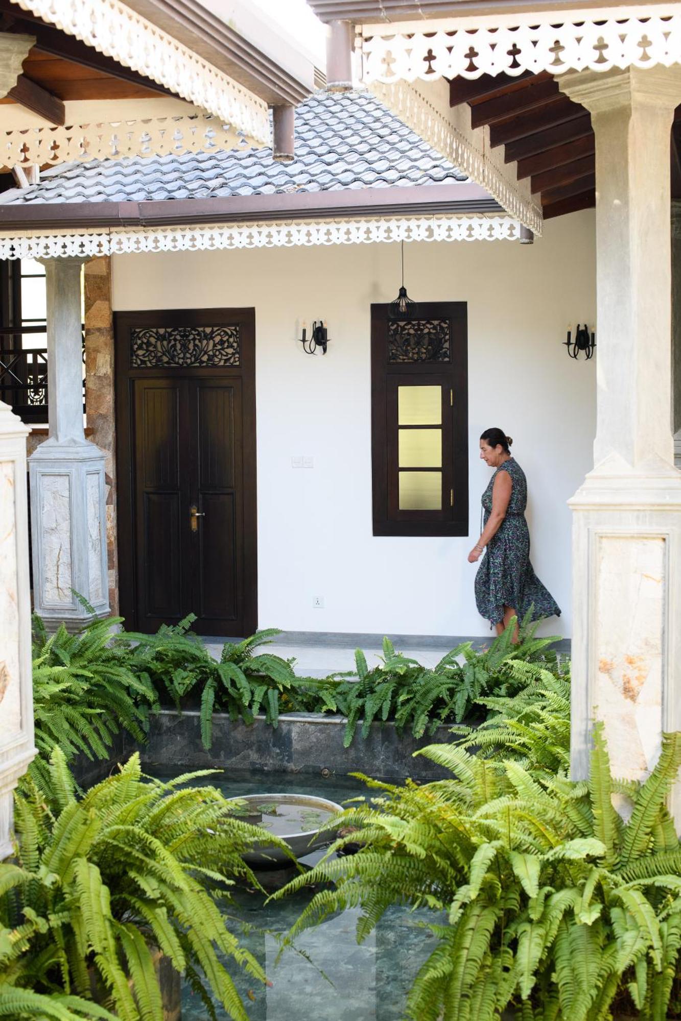 Roots Retreat Hotel Unawatuna Ngoại thất bức ảnh