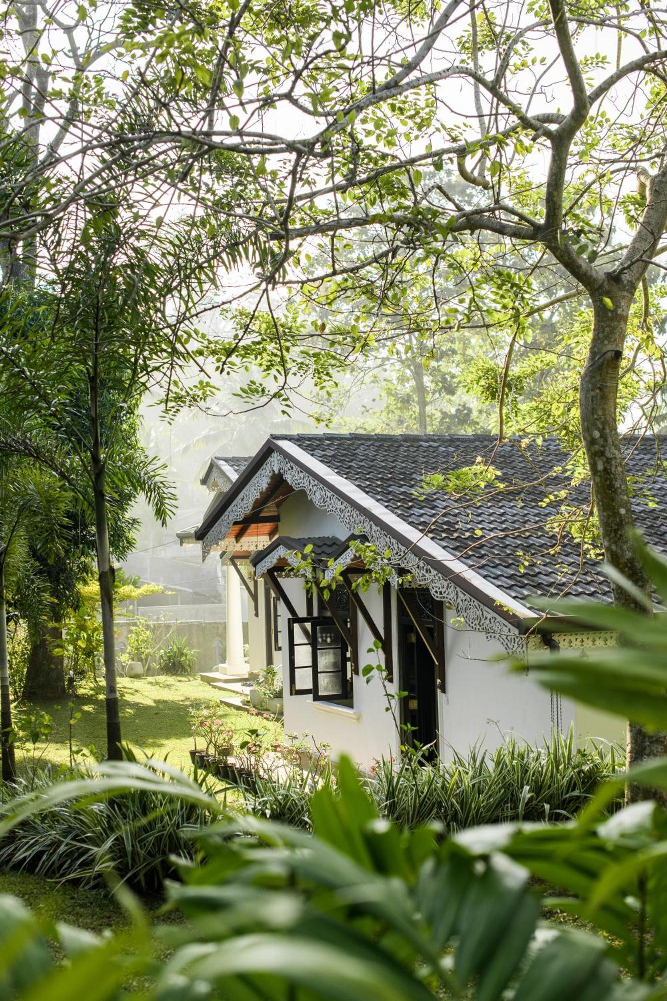 Roots Retreat Hotel Unawatuna Ngoại thất bức ảnh