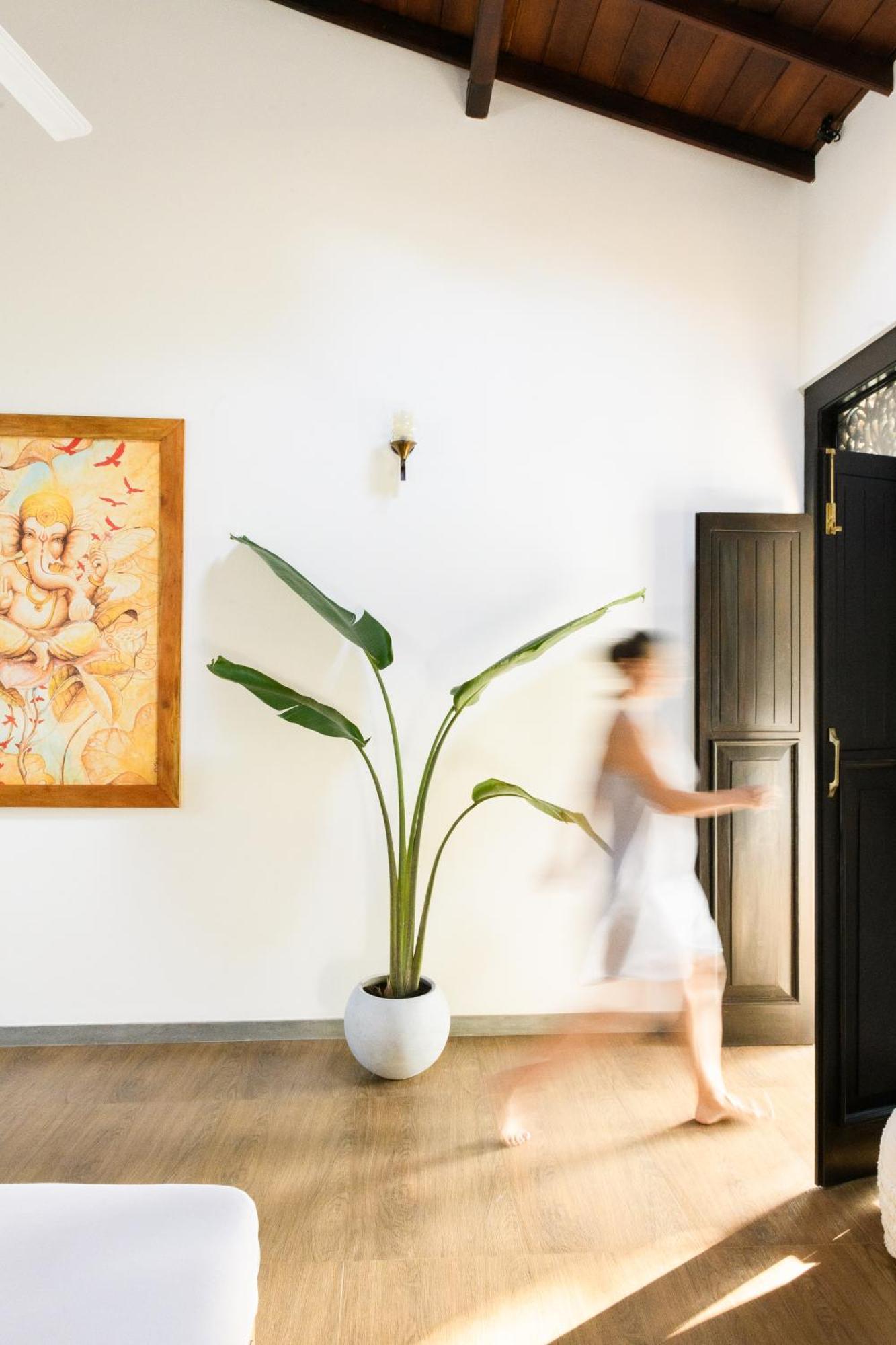 Roots Retreat Hotel Unawatuna Ngoại thất bức ảnh