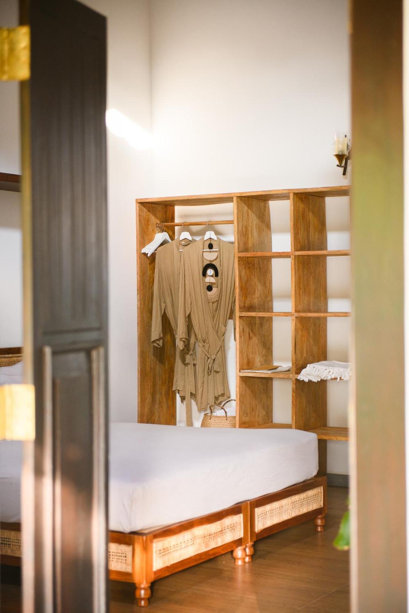 Roots Retreat Hotel Unawatuna Ngoại thất bức ảnh