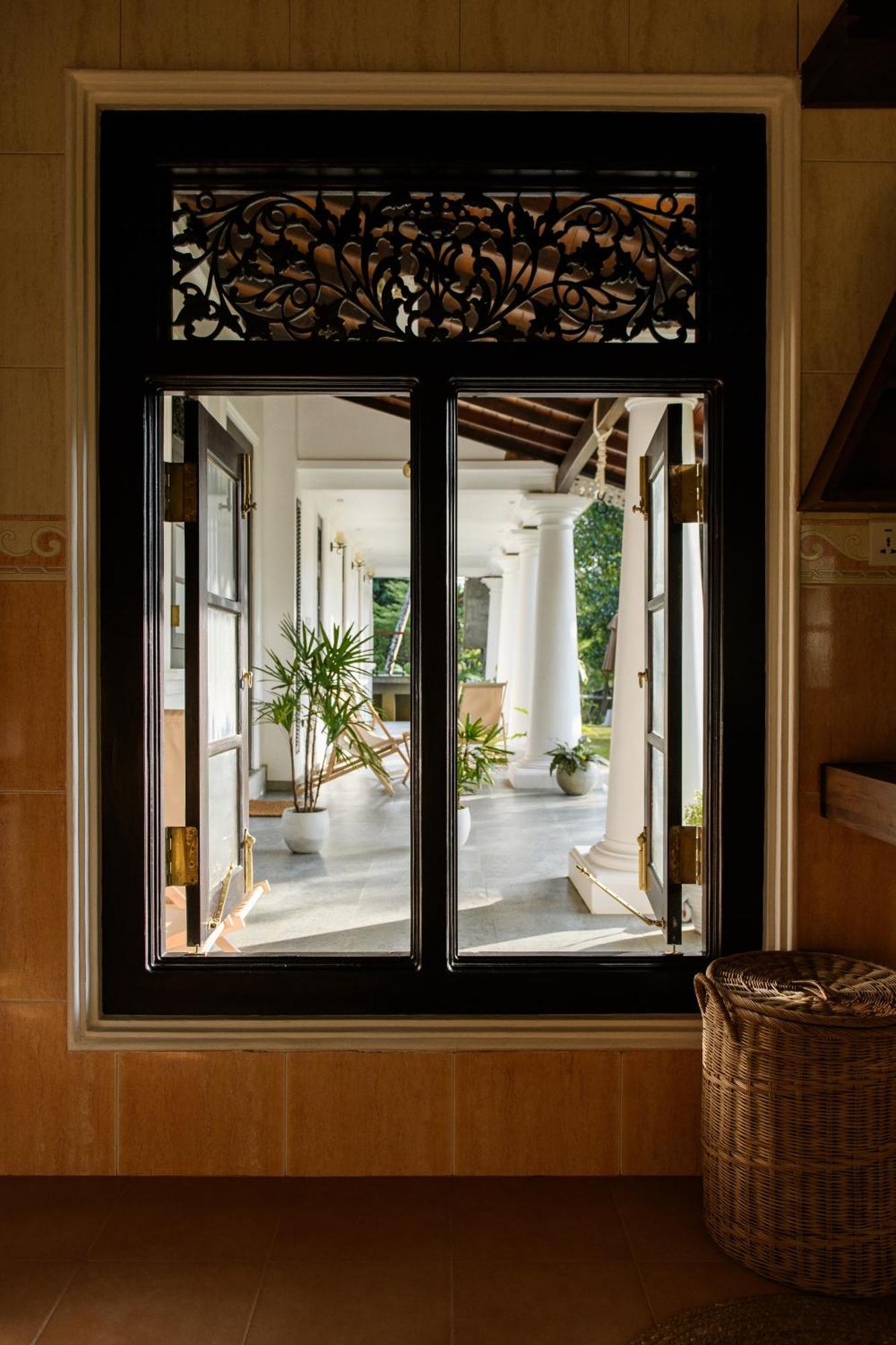 Roots Retreat Hotel Unawatuna Ngoại thất bức ảnh