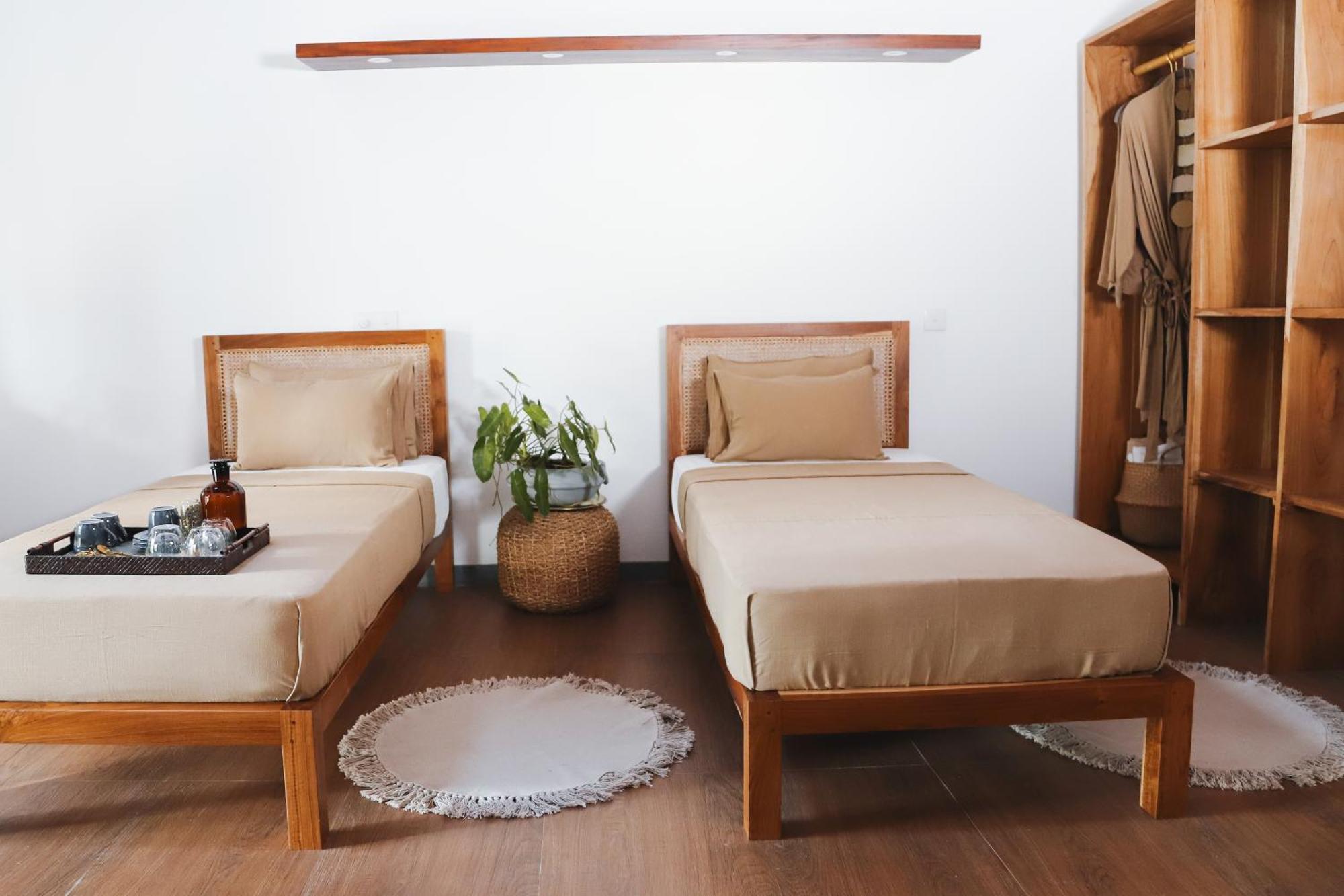 Roots Retreat Hotel Unawatuna Phòng bức ảnh