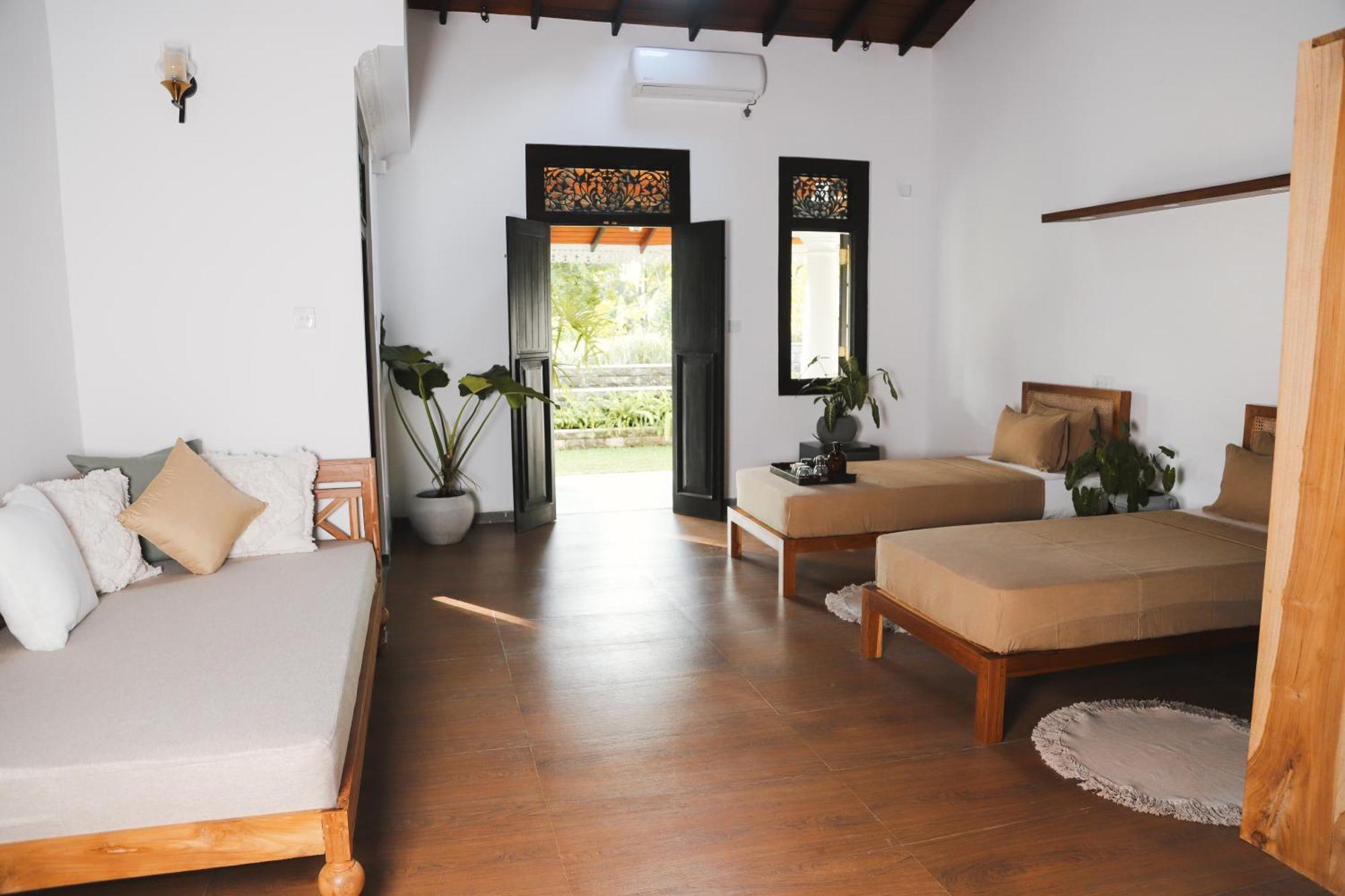 Roots Retreat Hotel Unawatuna Phòng bức ảnh