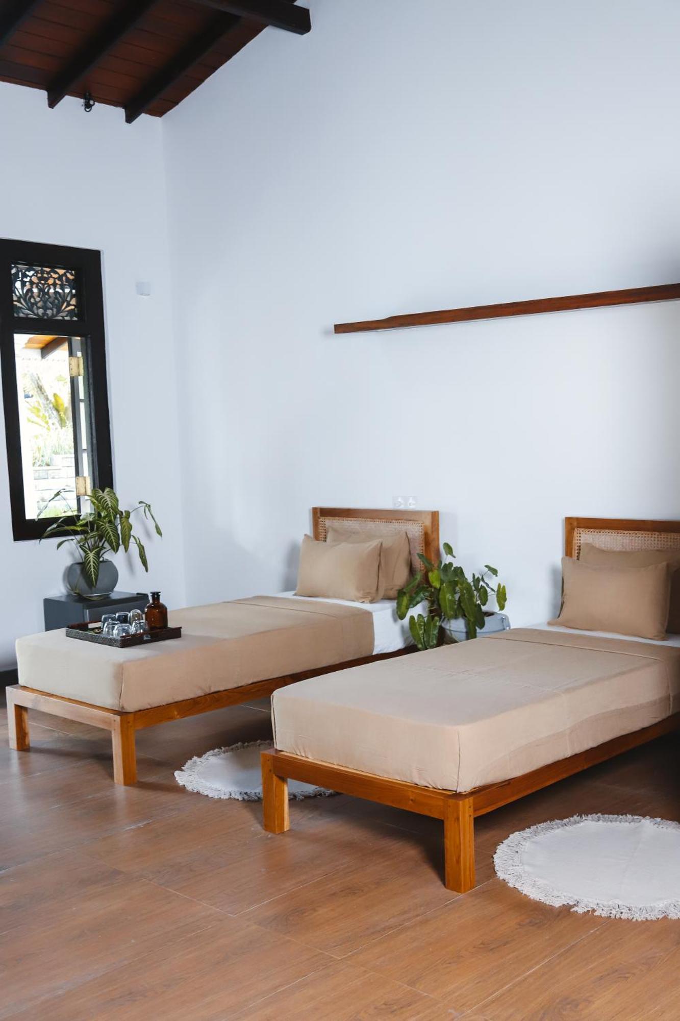 Roots Retreat Hotel Unawatuna Phòng bức ảnh